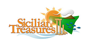 logo sicilian treasures