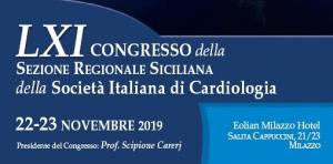 LXI Congresso della Sezione Regionale della Società Italiana di Cardiologia