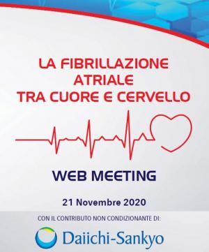 LA FIBRILLAZIONE ATRIALE TRA CUORE E CERVELLO