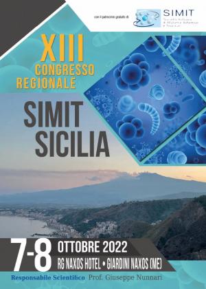 XIII CONGRESSO REGIONALE SIMIT SICILIA