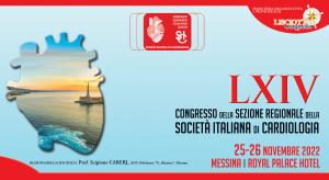 LXIV Congresso della Sezione Regionale della Societa' Italiana di Cardiologia