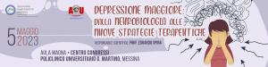DEPRESSIONE MAGGIORE:DALLA NEUROBIOLOGIA ALLE NUOVE STRATEGIE TERAPEUTICHE
