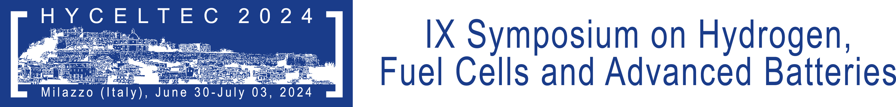 IX Symposium on Hydrogen, Fuel Cells and Advanced Batteries, HYCELTEC 2024