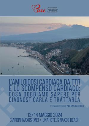 L amiloidosi cardiaca da TTR e lo scompenso cardiaco: cosa dobbiamo sapere per diagnosticarla e trattarla.