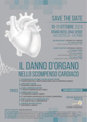 IL DANNO D'ORGANO NELLO SCOMPENSO CARDIACO