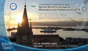 Congresso Nazionale della NUOVA SOCIETA' ITALIANA DI MICROBIOLOGIA FARMACEUTICA ETS XV Incontro della Microbiologia farmaceutica